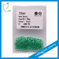 Best selling round rough green spinel